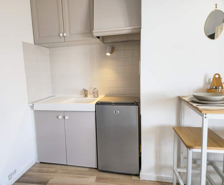 Cocon Pour 2 - Vue Sur Le Clocher - Les Salles-sur-Verdon