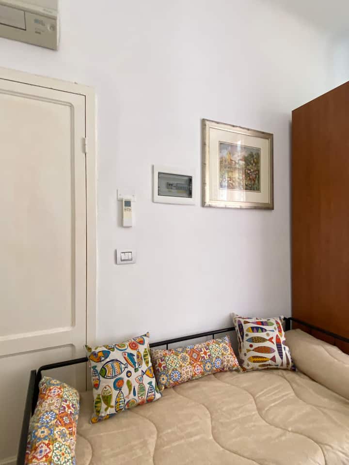 Il Nido Al Mare Room~011017-lt-1108 - Levanto