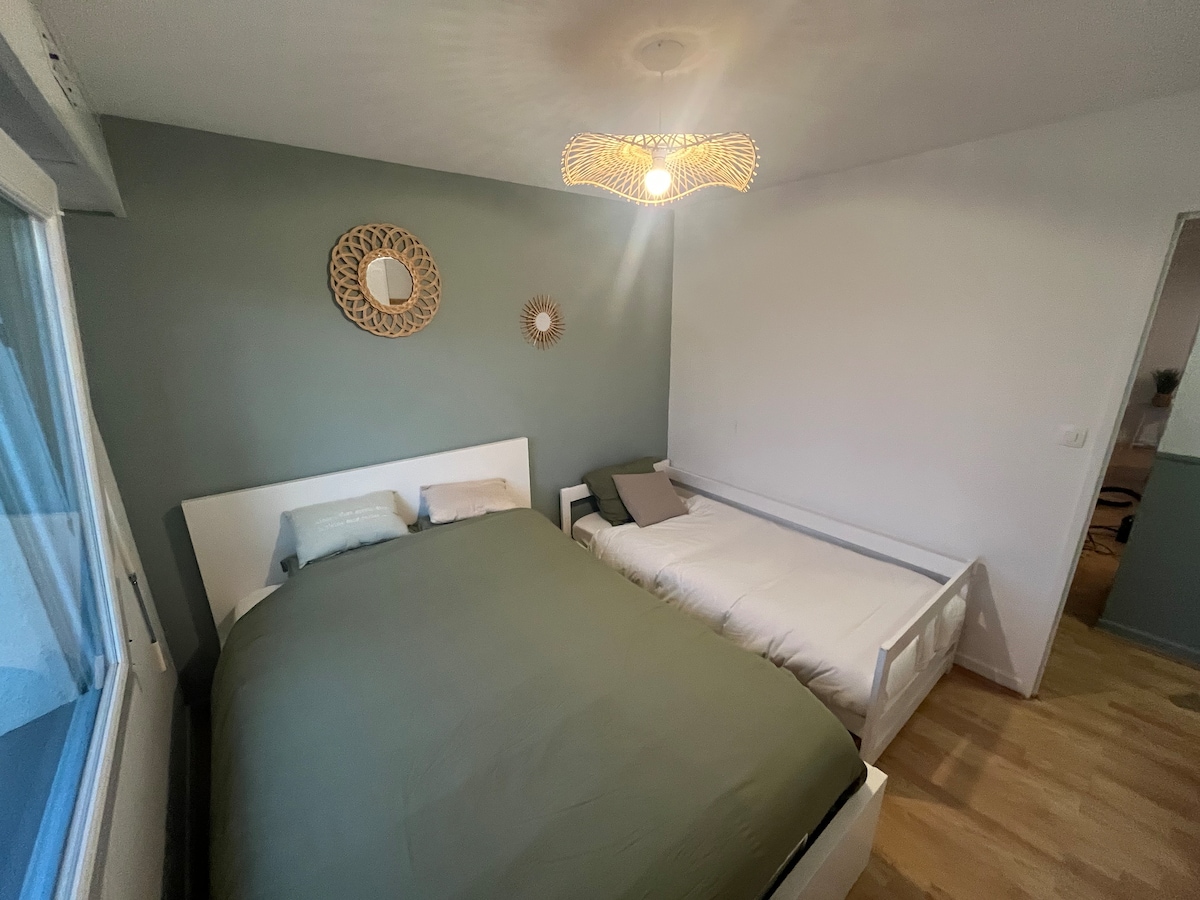 Спална соба 2