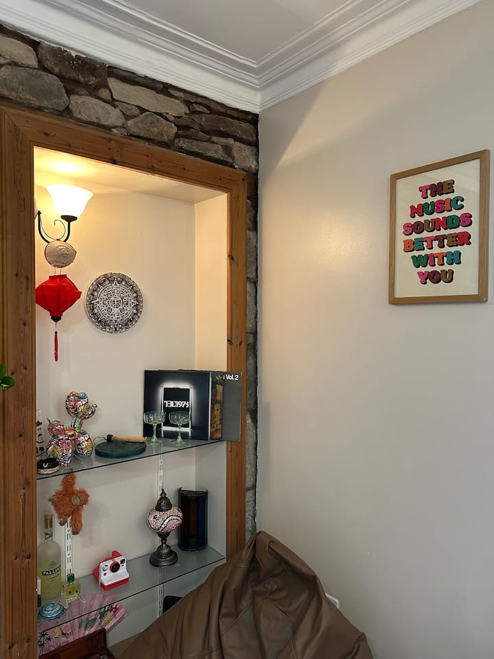 Serendipity - The Apartment. Free Parking! - Inverness