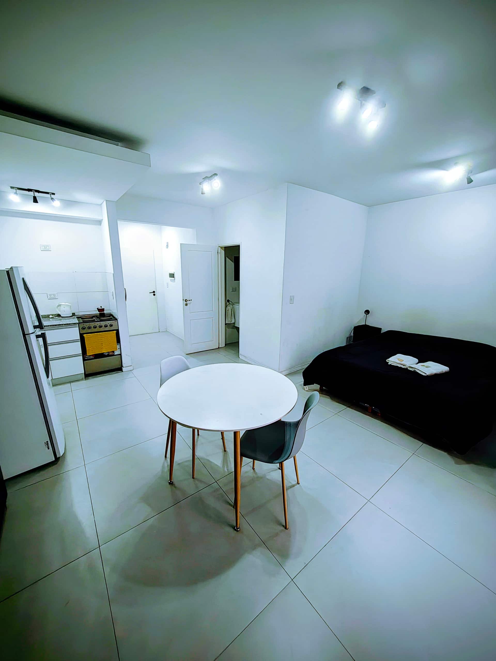 Apartamento de 1 quarto em San Telmo