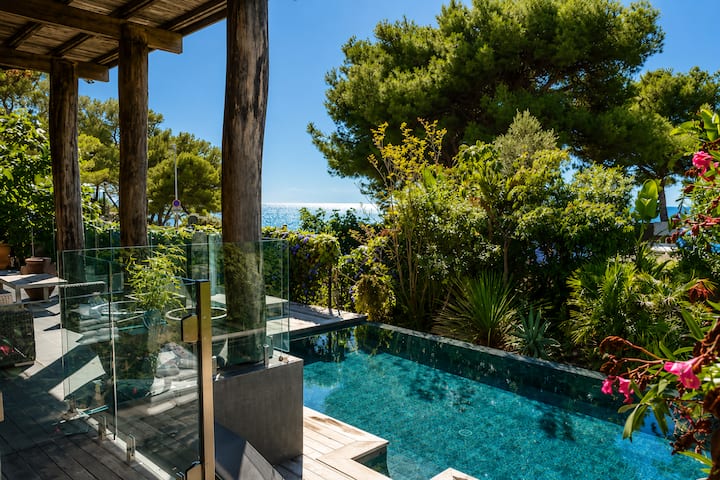 Villa Avec Piscine, à 100m De La Mer - Bandol