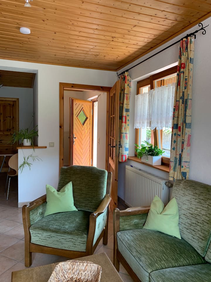 Ferienwohnung Kleines Wiesental - Schopfheim