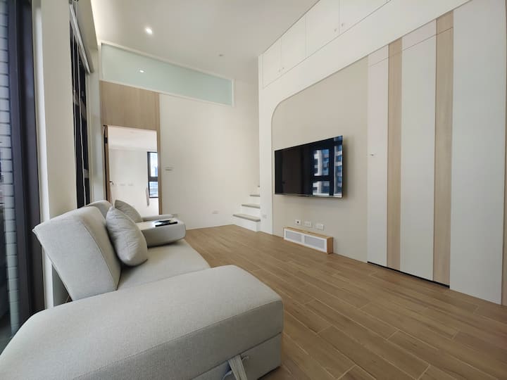 新北市三重區全新Loft宅 - New Taipei City