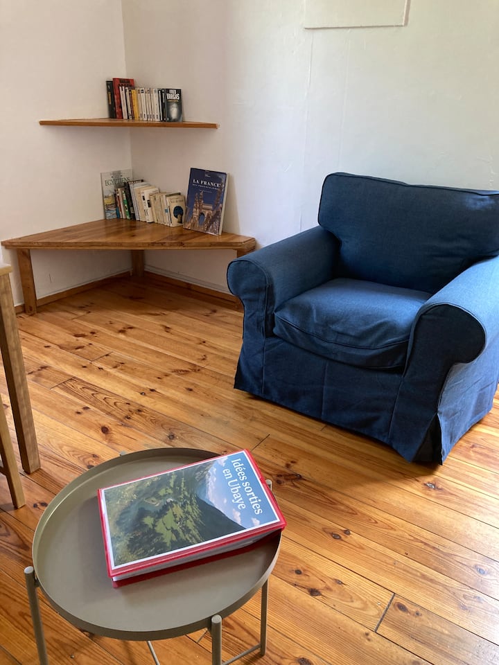 Confortable Logement Au Coeur Des Montagnes - Lac de Serre-Ponçon