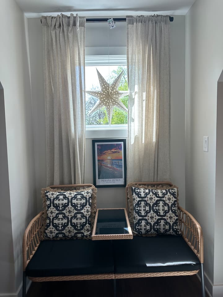 Área de convivencia