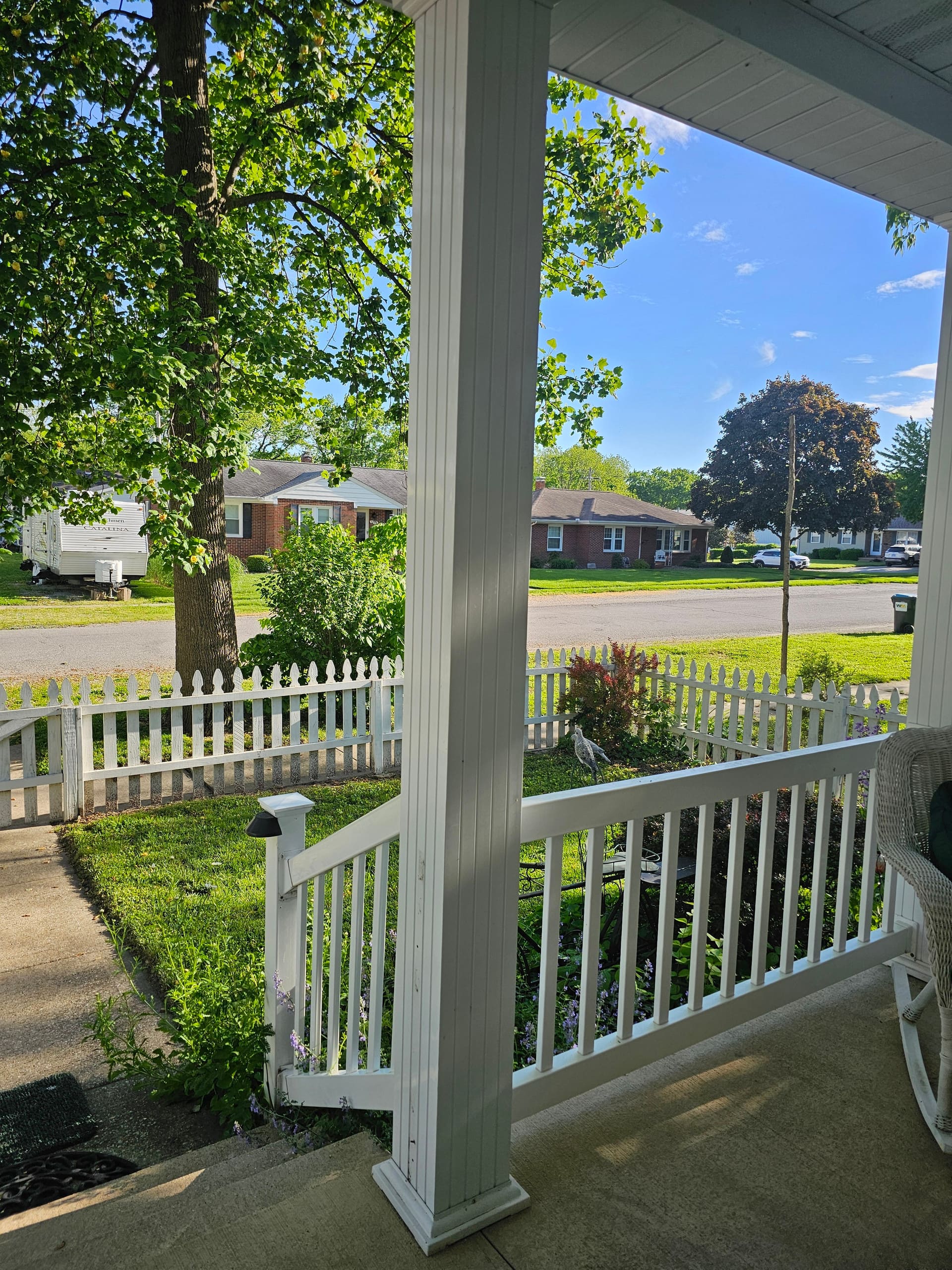 Carlyle lake home!