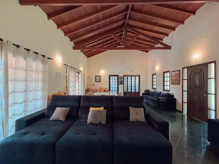 غرفة المعيشة