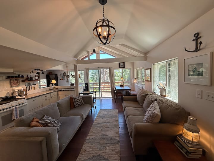 Pine Canyon Cabin On Our Little Slice Of Heaven - Ventura County, CA