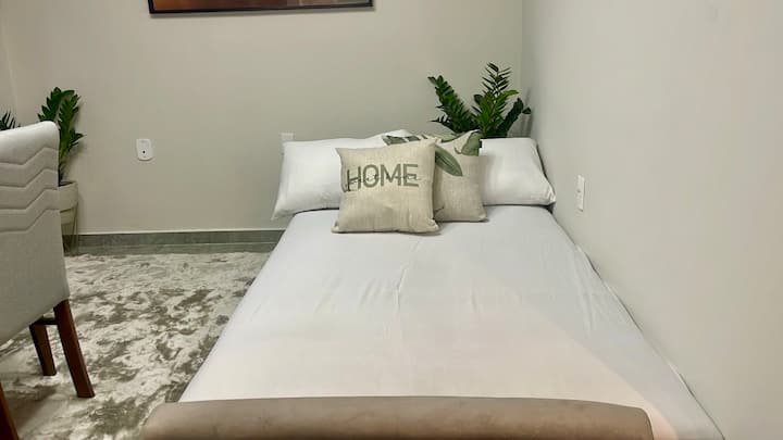 Apartamento 2 Quartos á 7min Do Aeroporto Jk - Brasília