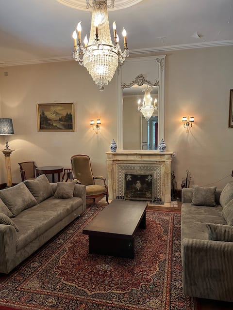 House 13 people Downtown Ruffec