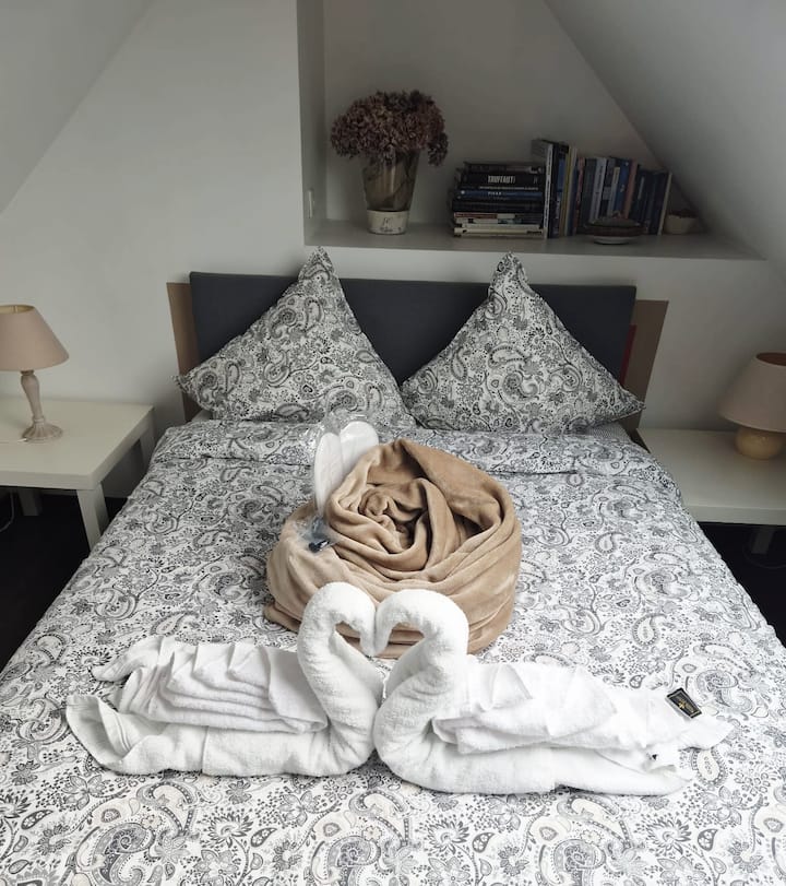 Camera da letto 4