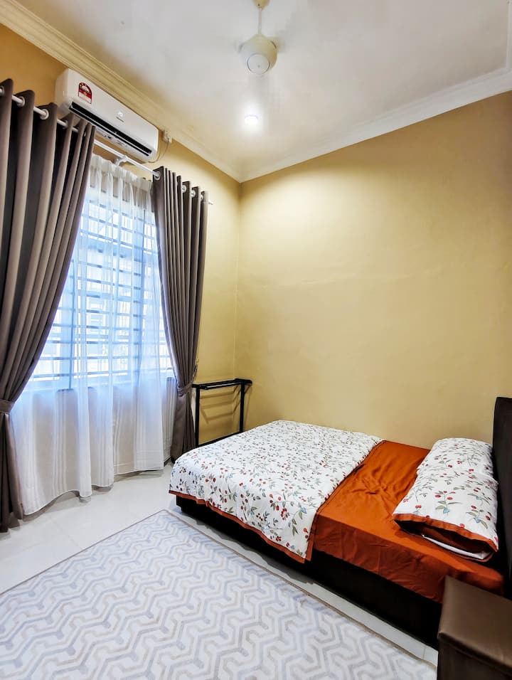 Спална соба 4