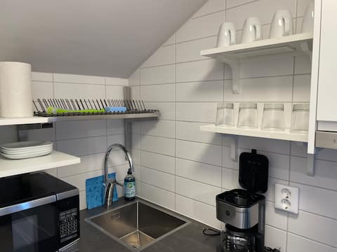 Top Airbnb: Small apartment, central Örebro in Örebro