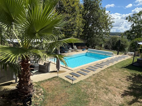Intemporel Domaine du Galop d'Aure Gîte