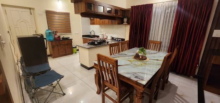 Diamonddell Service Apartments - Kodagu