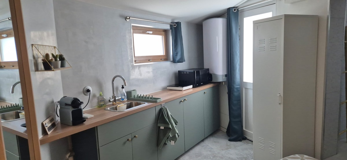 Successful Airbnb property: Le Petit Blagnacais in Blagnac