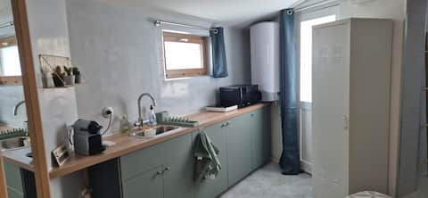 Successful Airbnb property: Le Petit Blagnacais in Blagnac