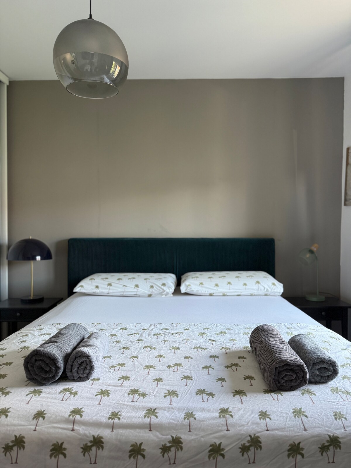 ห้องนอน