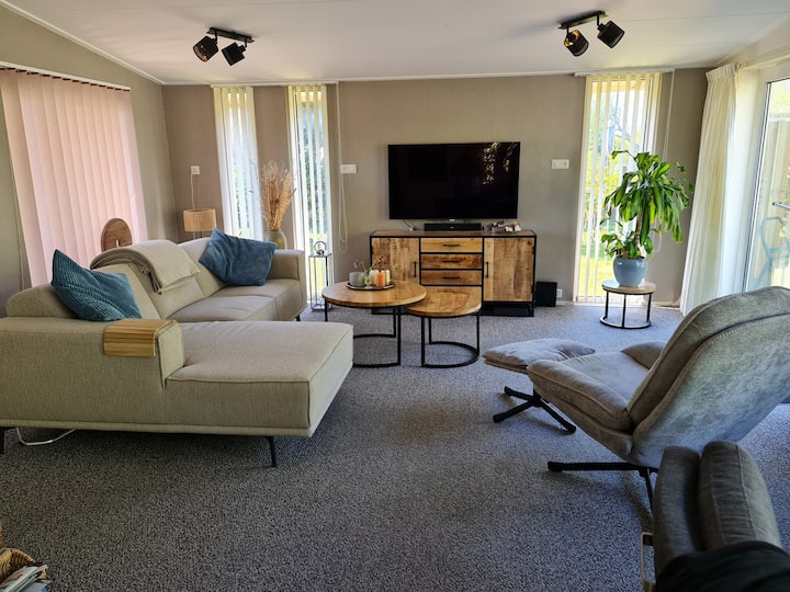 Strandbungalow Julianadorp Aan Zee - Julianadorp