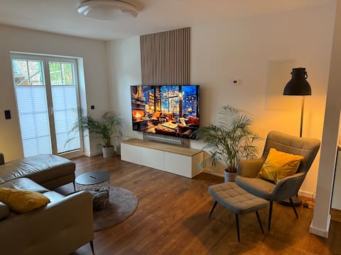 Leistungsstarkes Airbnb: Grefenhof vacation home in Rhein Kreis Neuss