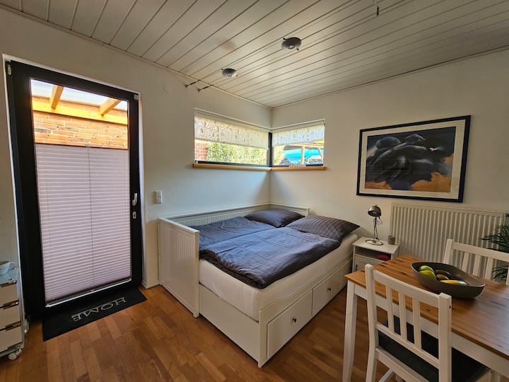 Queensize Bett