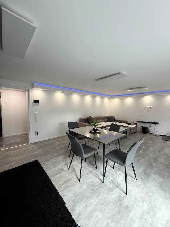 غرفة المعيشة