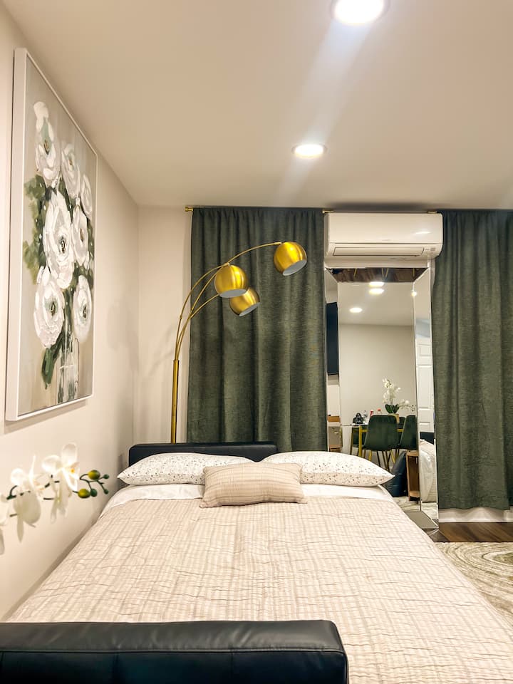 Queen size sofa bed
