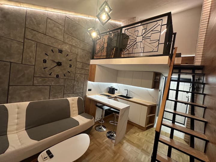 Studio Lazur - Burgas