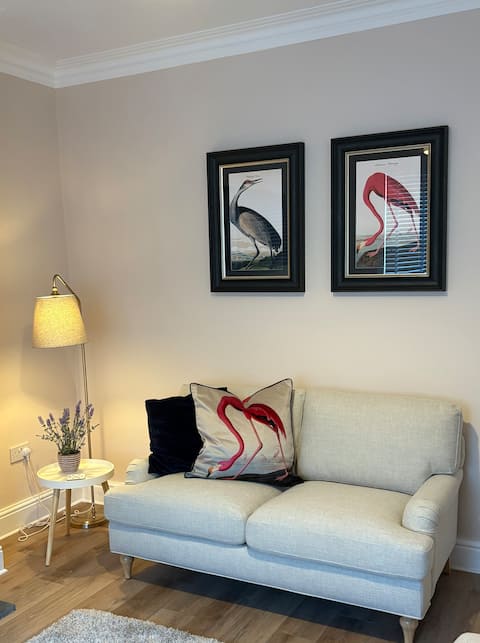 Successful Airbnb property: Beautiful 2 bedroom house in the heart of Lytham in Fylde