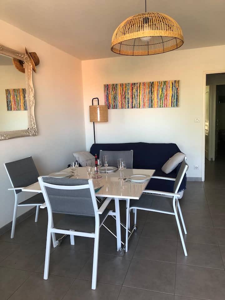 Appartement 6 Pers /Piscine/terrasse/garage - Banyuls-sur-Mer
