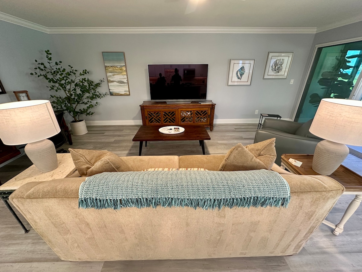 غرفة المعيشة