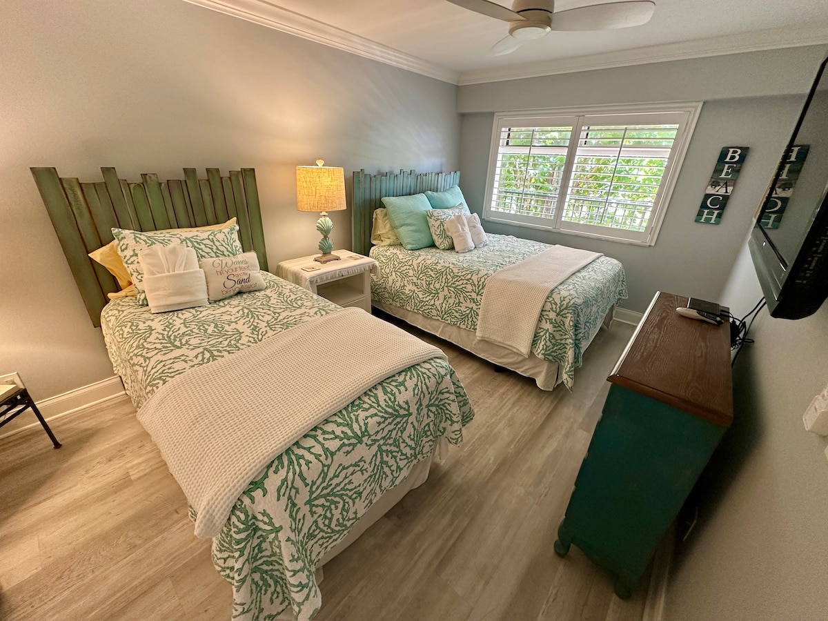 سرير ملكة وسرير مزدوج 