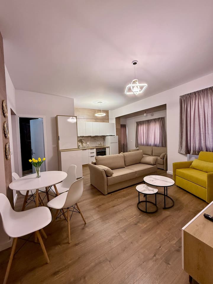 Eros Loft! Saranda Scenic View #2 - Sarandë