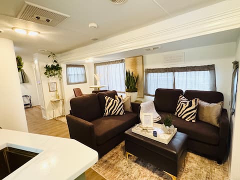 Successful Airbnb property: Love Nest in Greensboro