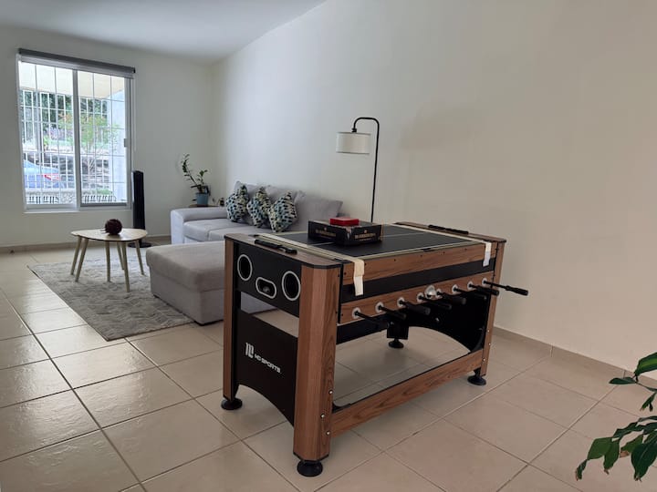 Casa Juanjo, Alberca Y Comodidad - Colima
