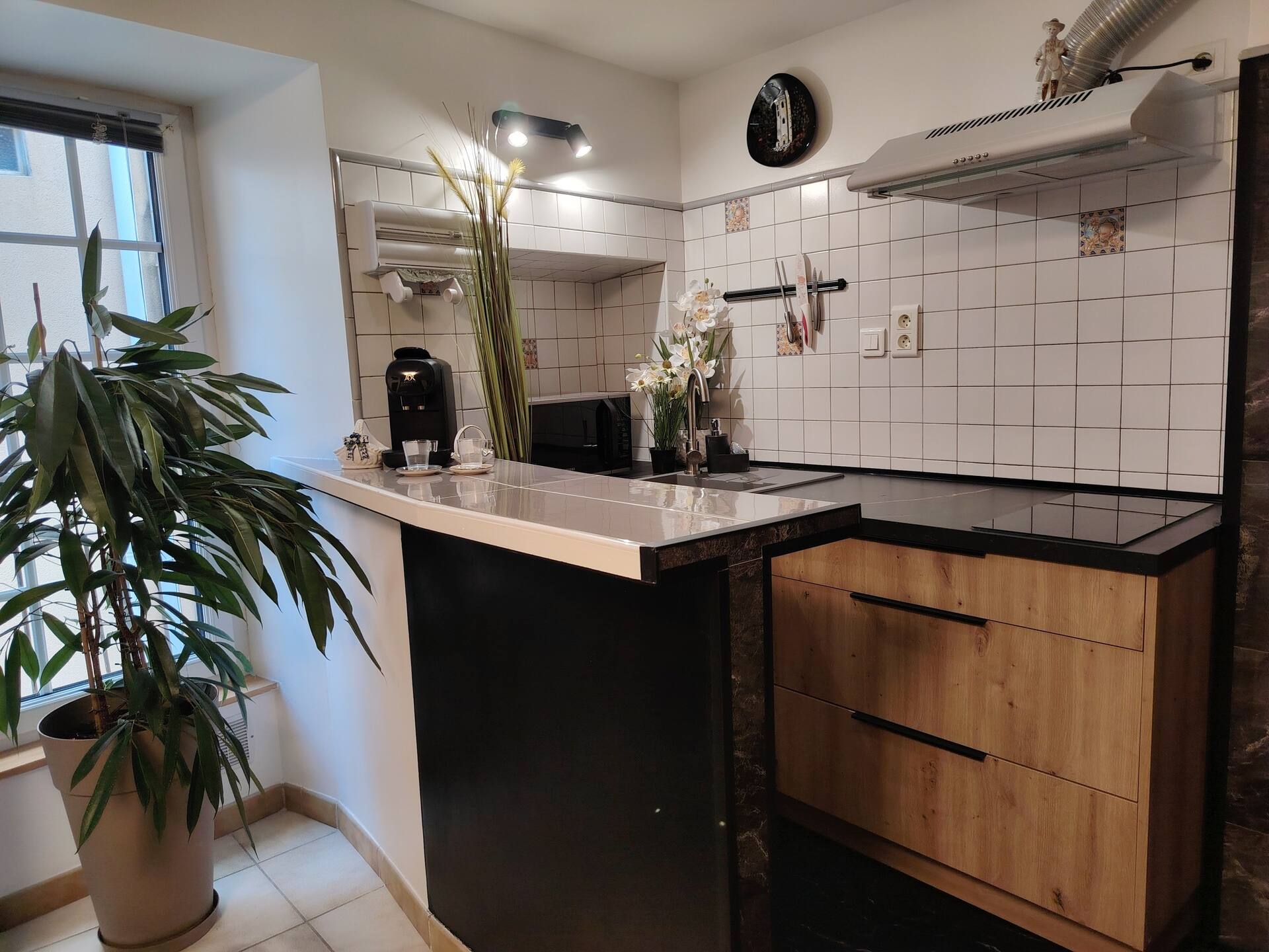 Beautiful air-conditioned apartment