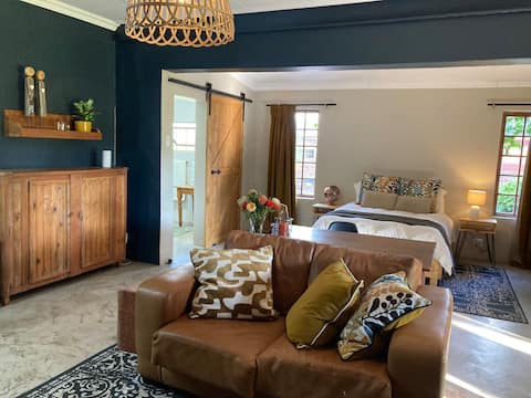 Sousie's Rustic stay @ Stoep