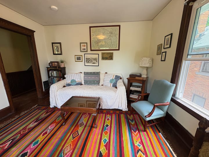 Cozy Fall Creek 2 Br - Cornell University, Ithaca