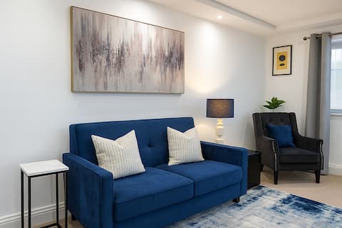 Popular Airbnb listing: Comfortable and stylish 1 bedroom home in Swanscombe And Greenhithe
