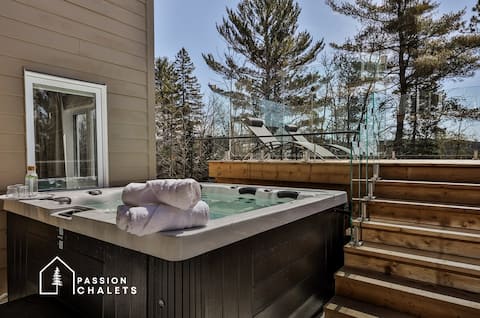 Houéfifa | Passion Chalets | Ski - Foyer - Spa