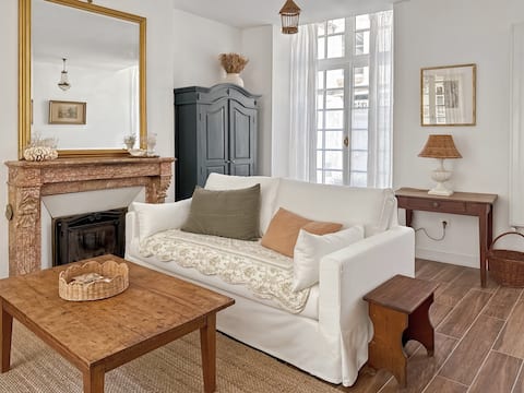 Top Airbnb: La Courtine - Downtown, close to the Cathedral à Bayeux