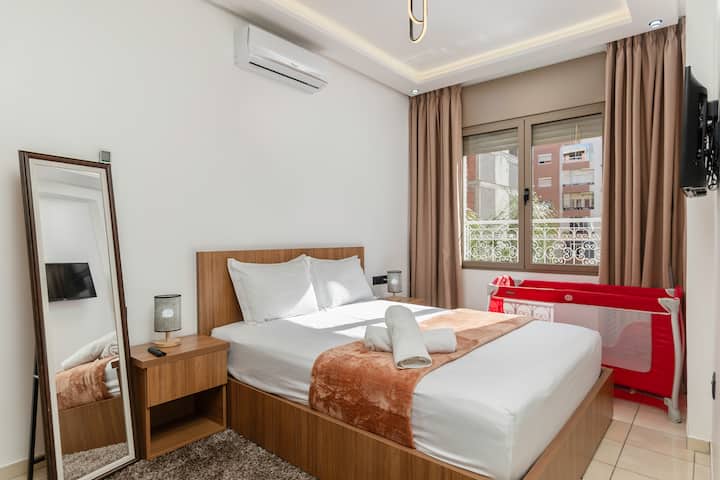 Спална соба 1