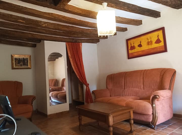 Gîte Rural Et éQuestre - Fresnay-sur-Sarthe