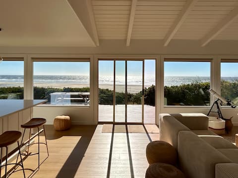 Oceanfront Private Retreat | Direct Beach Path