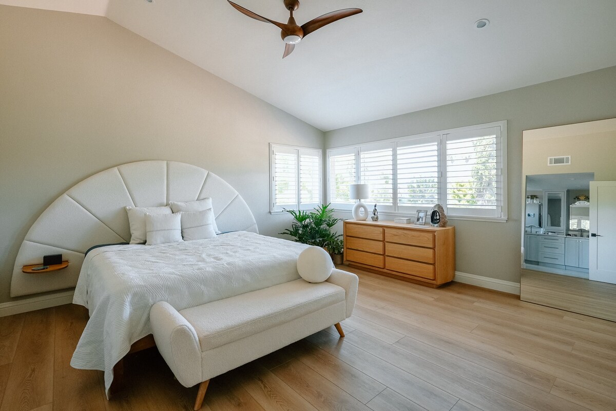 Dormitorio principal