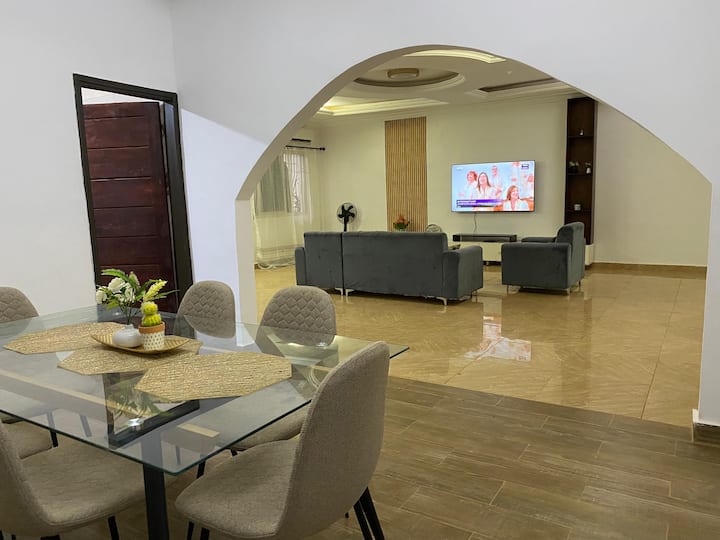 Villa Meublée 4 Chambres Salon - Côte d'Ivoire