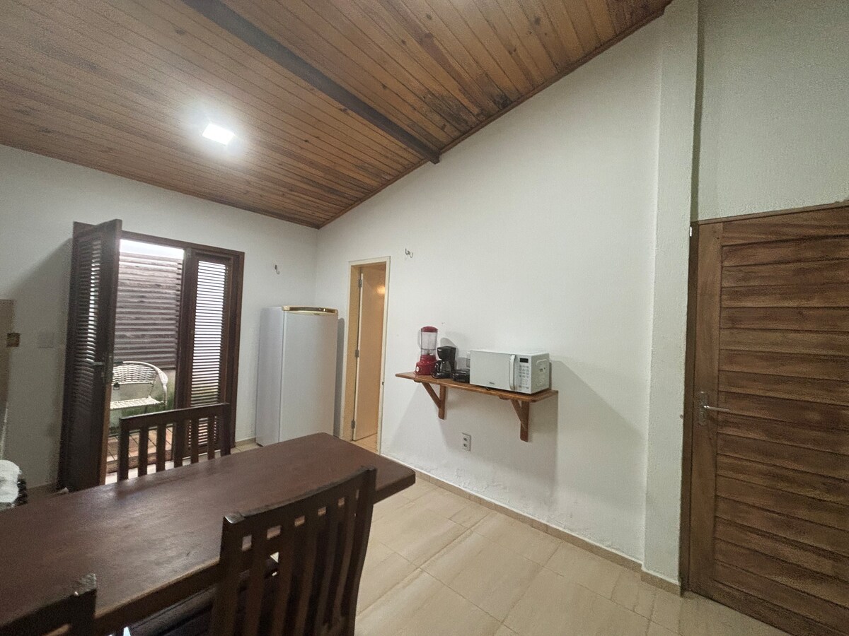 Foto do anúncio de Casa Jeri- 7min da praia , c/enxoval-JH3 em Jericoacoara, Jijoca de Jericoacoara