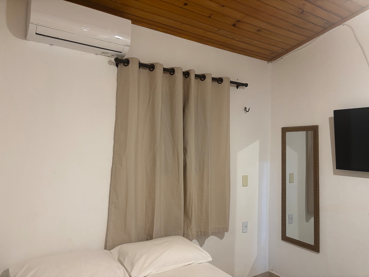 Foto do anúncio de Casa Jeri- 7min da praia , c/enxoval-JH3 em Jericoacoara, Jijoca de Jericoacoara