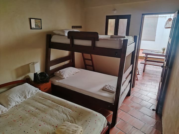 Habitación 1
